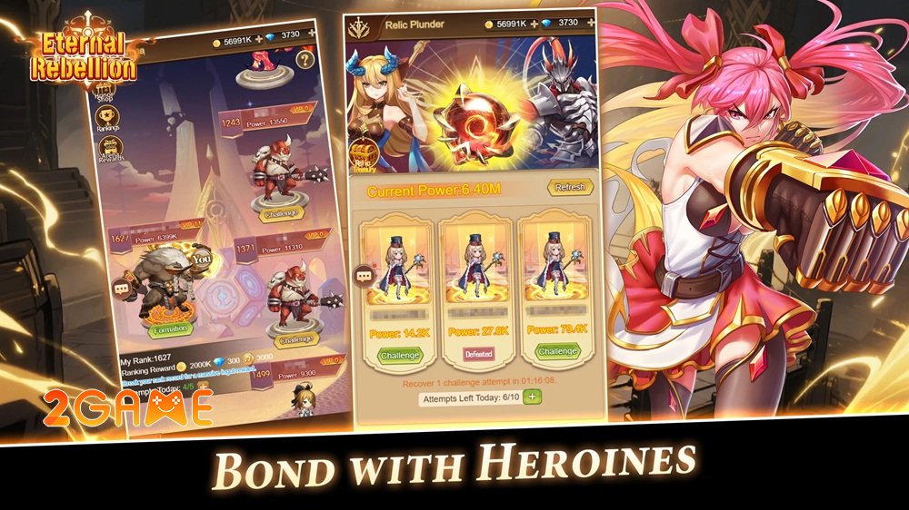 Eternal Rebellion – Tựa game nhập vai chiến thuật giả tưởng đầy mê hoặc eternalrebellion 3