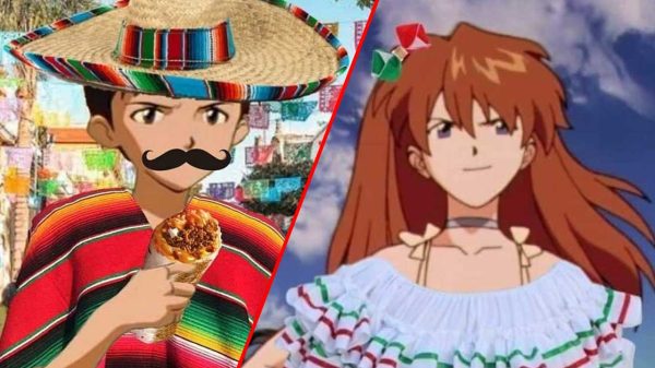 Khi Anime bước lên bục giảng hàn lâm: Đại học Mexico mở khóa học chuyên sâu về "Evangelion" evangelion mexico vmvqjpg