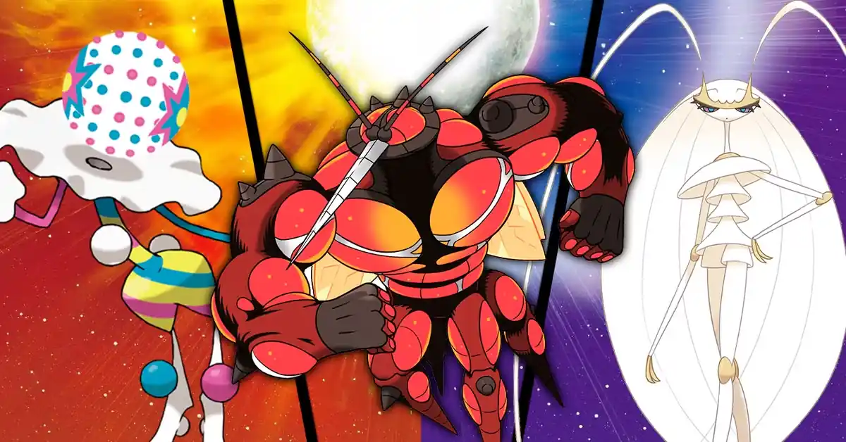 Pokémon: Hé lộ sự thật gây sốc về thiết kế