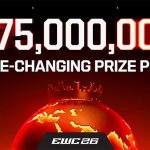Esports World Cup 2026: Giải đấu 75 triệu USD và tham vọng tái định hình trật tự Esports toàn cầu ewc 2026 moneyjpg