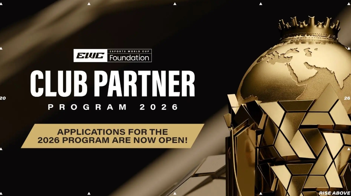 EWCF Club Partner Program 2026: Cơ hội 20 triệu USD cho eSports toàn cầu ewc 26 02 2026 16 30 05