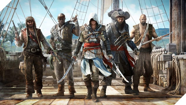 Ubisoft Khởi Đầu Năm 2026 Với Một Loạt Thông Tin Khủng Hoảng, Gây Tiếc Nuối Cho Nhiều Người 3