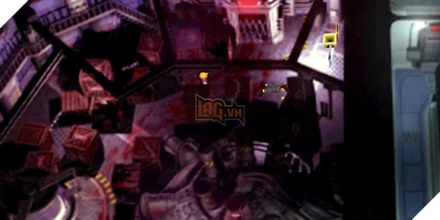 Final Fantasy: Tổng Hợp Những Địa Điểm Được Xem Là Cực Kỳ Ám Ảnh 5