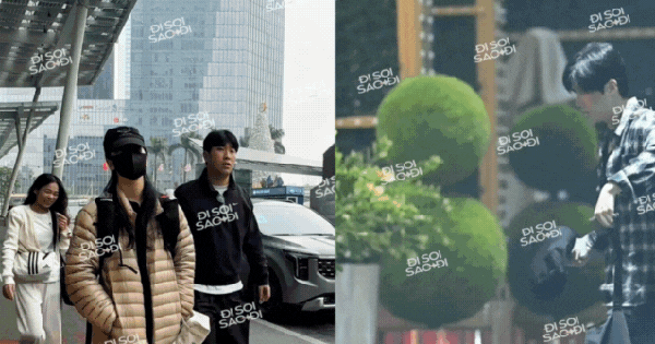 Độc quyền tóm dính Suzy - Kim Seon Ho rời khách sạn đến trường quay ở Ba Vì, Hà Nội ezgif 1064162c98cc658c 1765528826776933614923 0 0 335 640 crop 17655288748381615971157gifpng