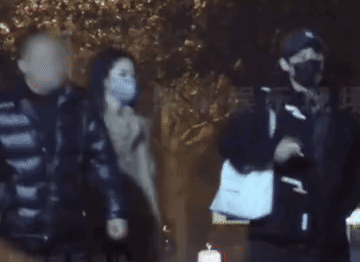 1 cặp sao hôm qua mới lộ clip hẹn hò ở nhà riêng, hôm nay nhà gái đã tuyên bố