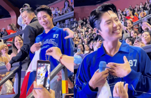 Cả Hàn Quốc bàn tán về Park Bo Gum- Ảnh 1.