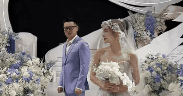 Trò hề đầu năm: 1 cặp diễn viên cầu hôn, cưới, chia tay trong vòng 3 ngày ezgif 2d0c847e749f99de 17680315359911223334583 0 0 208 397 crop 1768031544642254912057gifpng