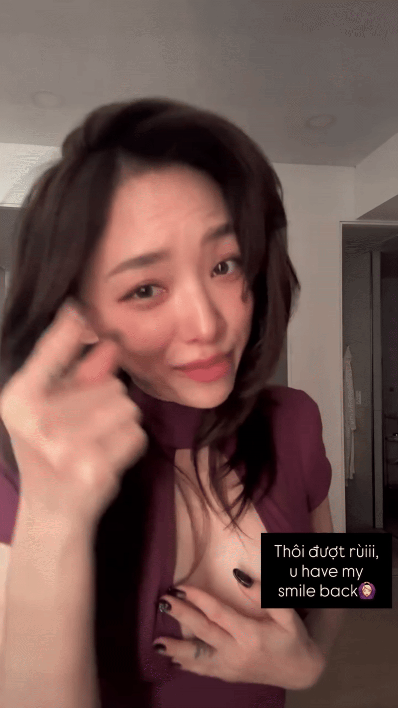 Khó ai làm được như Tóc Tiên- Ảnh 2.