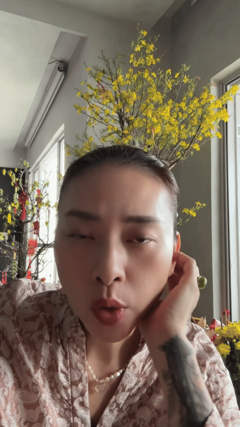 Ngô Thanh Vân phản pháo- Ảnh 5. Ngô Thanh Vân phản pháo- Ảnh 5.