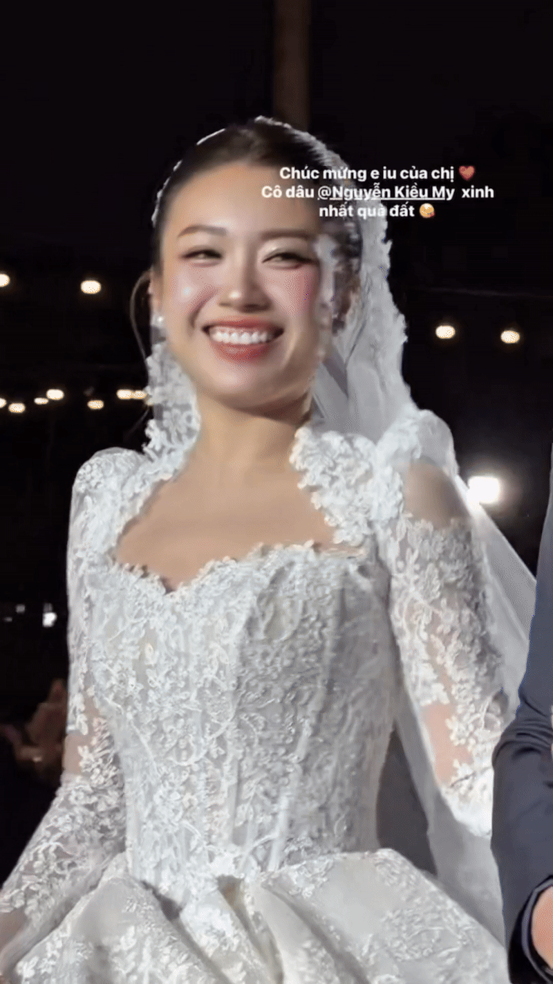 Mỹ nhân phim giờ vàng kết hôn, Huyền Lizzie - Hà Việt Dũng cùng dàn sao tham dự- Ảnh 1.