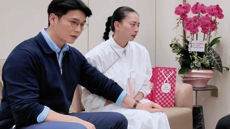 Chuyện gì khiến Ngô Thanh Vân bật khóc sau 5 tháng sinh con- Ảnh 2.