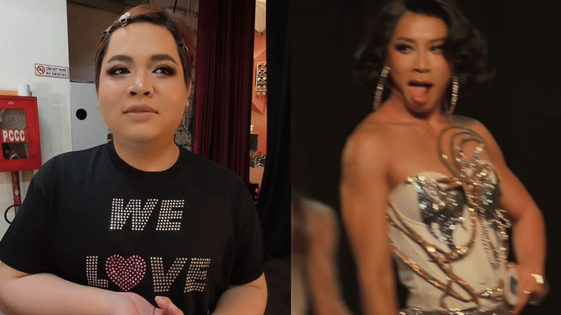 Đột nhập hậu trường “Đảo Hoa hậu” đang gây sốt: Gặp BB Trần, Ngọc Phước và lý do gì show luôn cháy vé?- Ảnh 1.