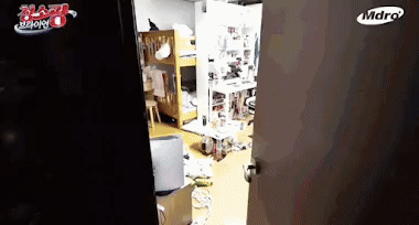 Kinh hoàng nhóm nhạc nữ ở bẩn đến mức người giúp việc