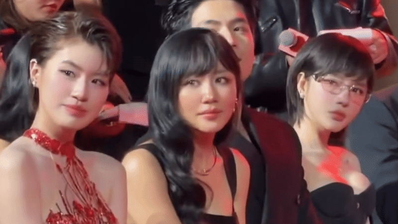 Khung hình gây sốt ở sự kiện Thỏ Ơi!!: Pháo lấn át hai đàn chị Văn Mai Hương – LyLy?- Ảnh 1.