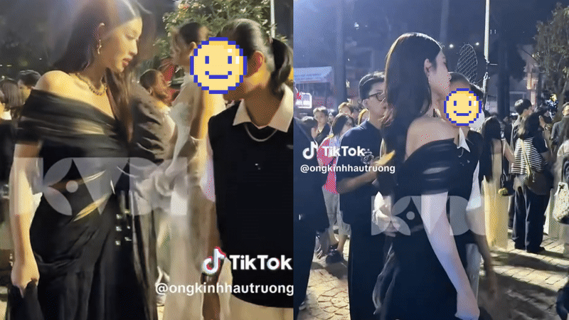 Hoa hậu Đoàn Thiên Ân phân trần về thái độ lạ với fan nữ- Ảnh 1.