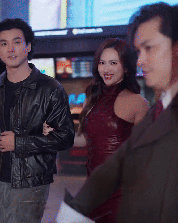 Phương Anh Đào điên thật rồi!- Ảnh 2. Phương Anh Đào điên thật rồi!- Ảnh 2.