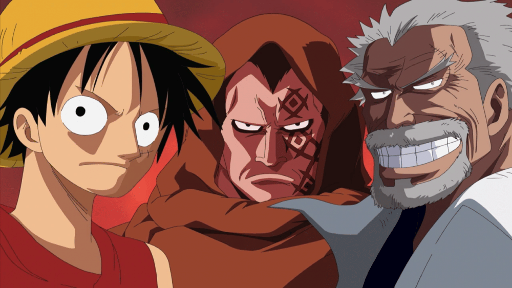 One Piece: 8 bí mật động trời mà Chính phủ Thế giới quyết tâm chôn vùi bằng mọi giá- Ảnh 5.