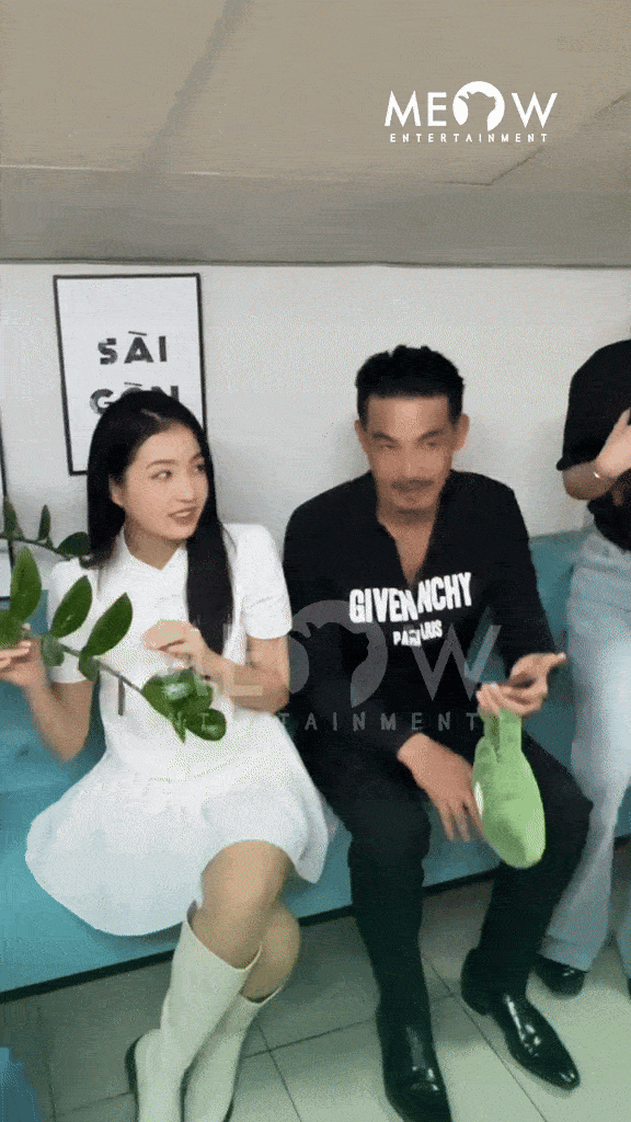 Cả MXH đẩy thuyền cặp sao Việt lệch nhau 13 tuổi: Visual cực phẩm cả đôi, chemistry đỉnh quá đi mất- Ảnh 1.