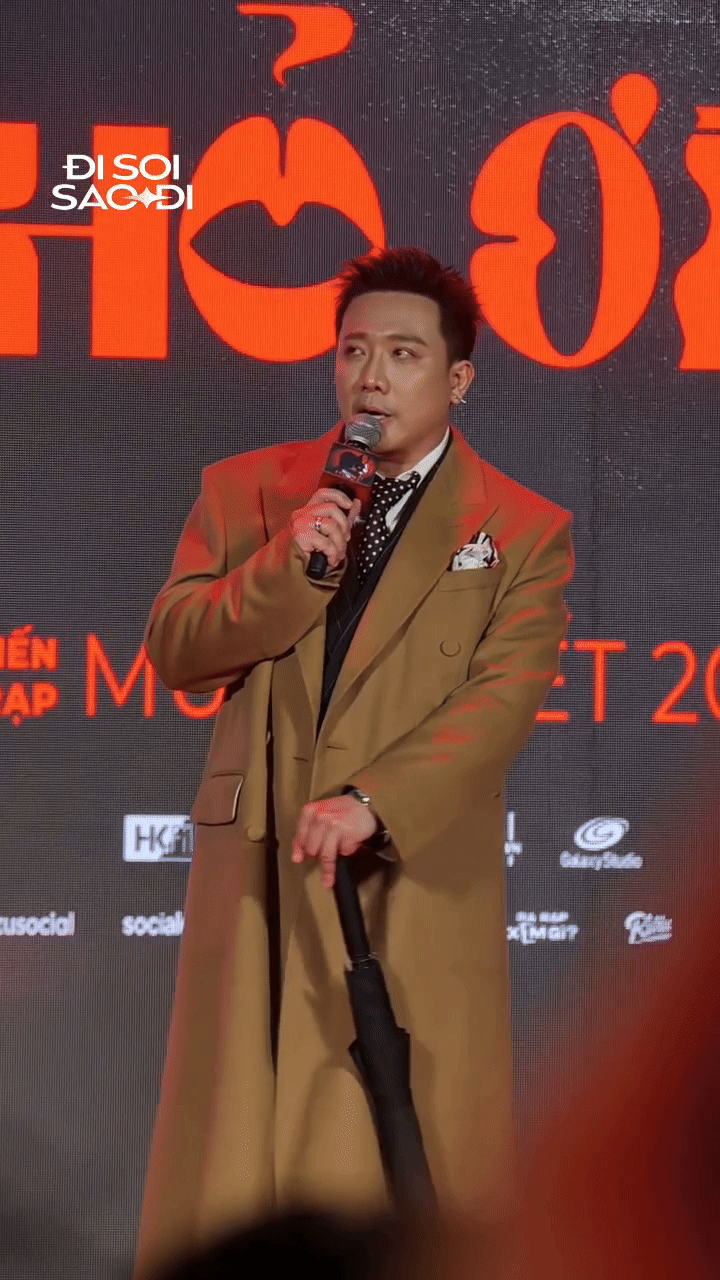 Trấn Thành công khai chê một diễn viên giống con ngựa, mời đóng phim là xác định ế vé- Ảnh 1.