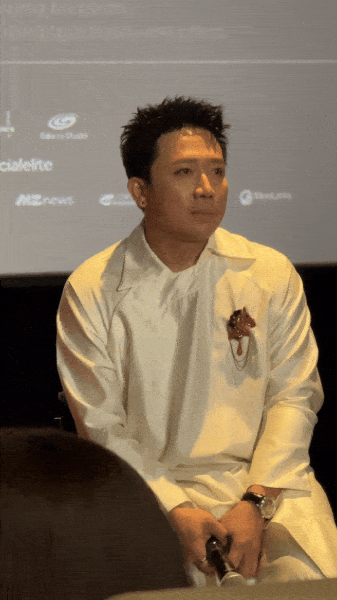 Trấn Thành: Cha mẹ đẻ con thì phải tự quản lý, tự nhiên không cho người ta làm phim- Ảnh 2.