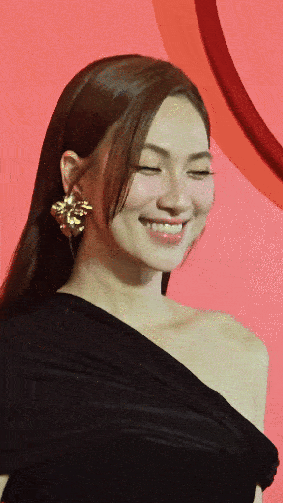 Vbiz có duy nhất 1 mỹ nhân ai đứng cạnh cũng thành tàng hình: Visual như tranh vẽ, thua Hoa hậu mỗi cái vương miện- Ảnh 1.