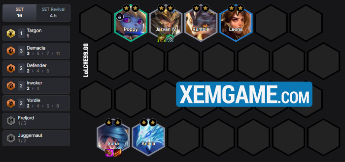 ĐTCL 16.5: Tìm hiểu cách xây dựng đội hình Ryze Azir phiên bản hiện tại f0vqjqz2 screenshot 5