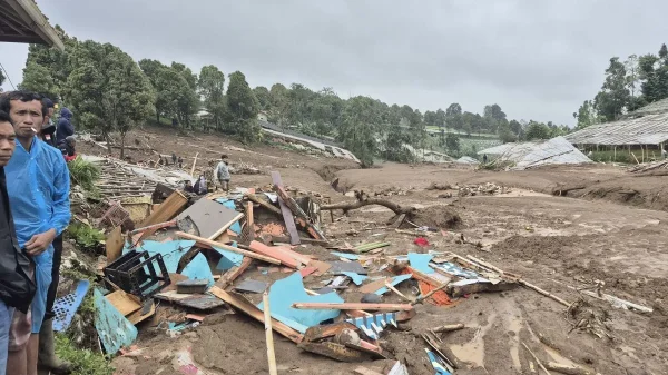 Lũ lụt nghiêm trọng tại thủ đô của Indonesia, hơn 1.600 người phải sơ tán f3922de0 ea10 4cc5 b0d9 556f06a54b93 jpeg 03354695805852260274436 1769389576152 17693895763681827361692