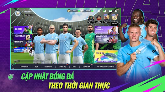 Total Football VNG - Tựa game đá bóng đang được thử nghiệm tại Việt Nam f4sctpi