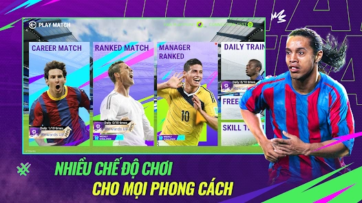 Total Football VNG - Tựa game đá bóng đang được thử nghiệm tại Việt Nam f4sntfj