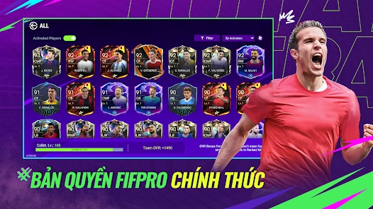 Total Football VNG - Tựa game đá bóng đang được thử nghiệm tại Việt Nam f4sogfa