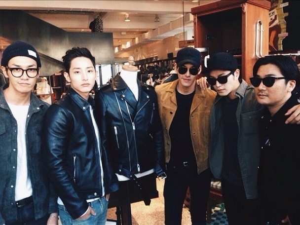 Ai sẽ đến dự “siêu đám cưới” Kim Woo Bin - Shin Min Ah?- Ảnh 7.