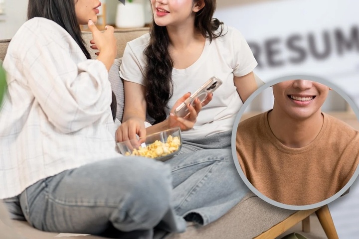 Trend giới thiệu người yêu cũ tìm người mới như giới thiệu nhân sự đi làm- Ảnh 1.