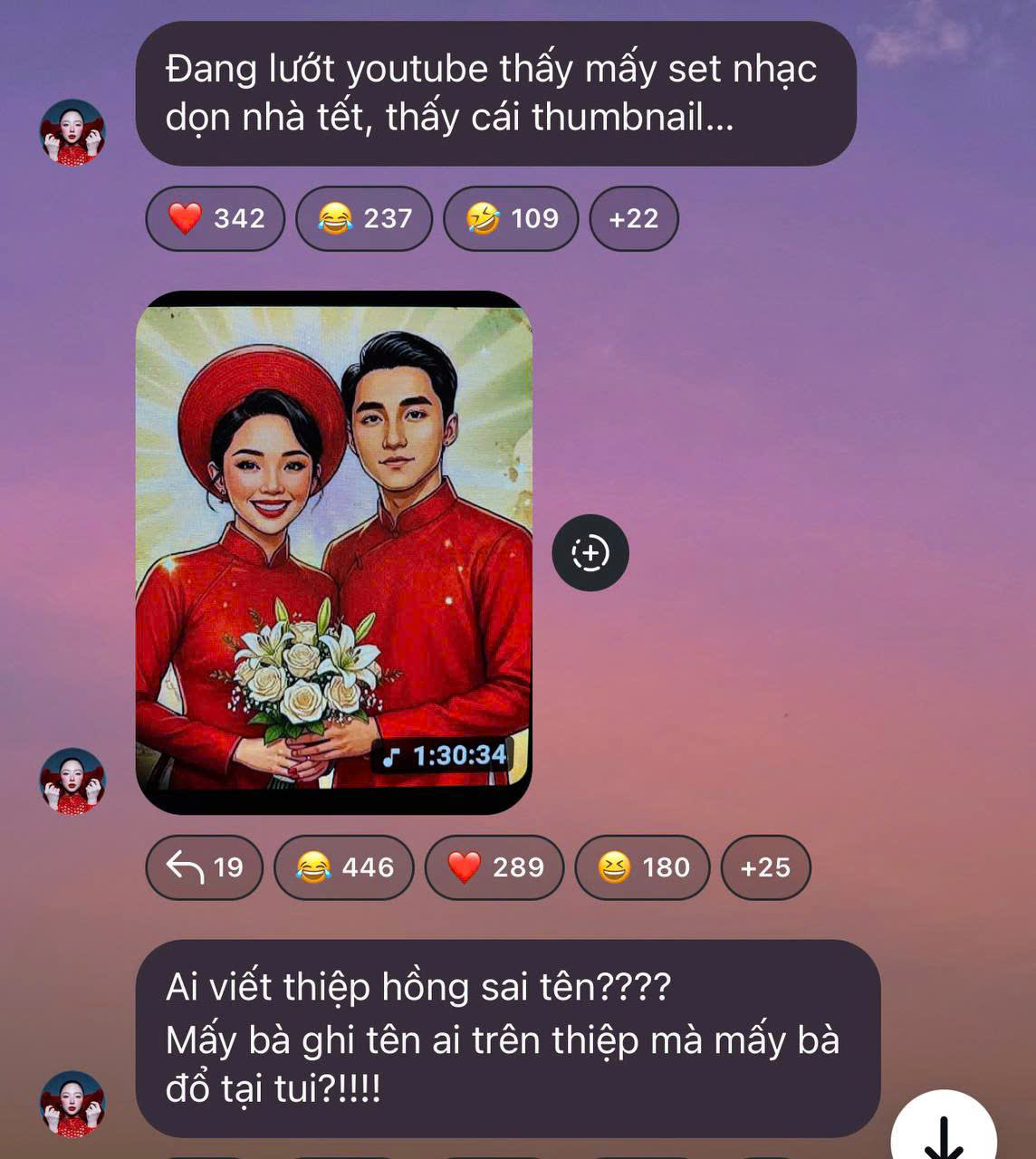 Tóc Tiên bắt gặp ảnh cưới của chính mình với người đàn ông lạ- Ảnh 2.