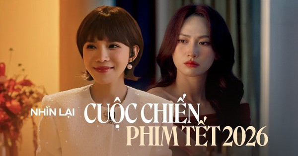 Phim Tết 2026: Qua rồi cái thời Tết là phải đi xem phim hài và gia đình facebook avatar 2 1772294973860273846133 0 0 417 796 crop 17722949877921061532935jpeg