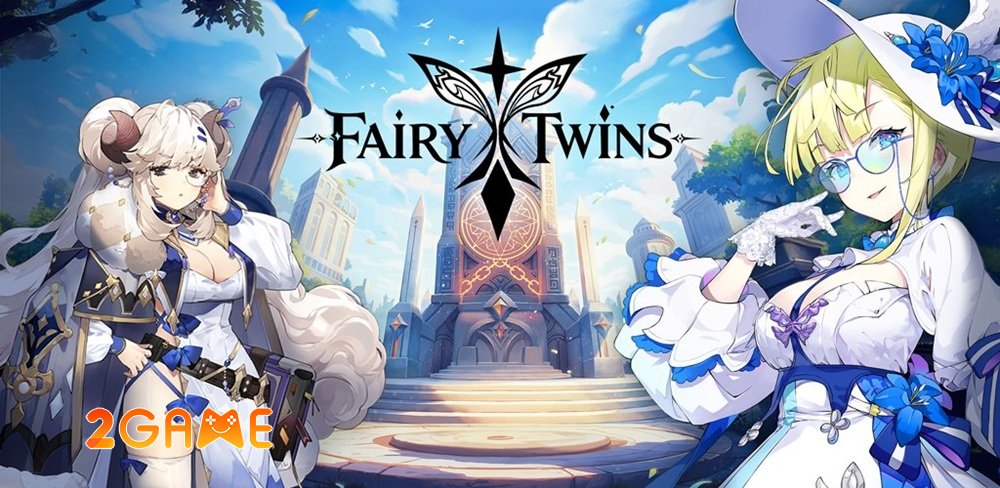 Fairy Twins – Game hành động RPG tag-team đầy năng động từ studio Blackstorm fairytwins mobile 1