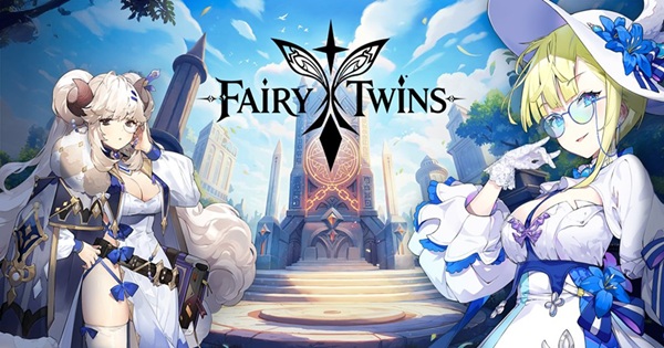 Fairy Twins – Game hành động RPG tag-team đầy năng động từ studio Blackstorm fairytwins mobile thumbjpg