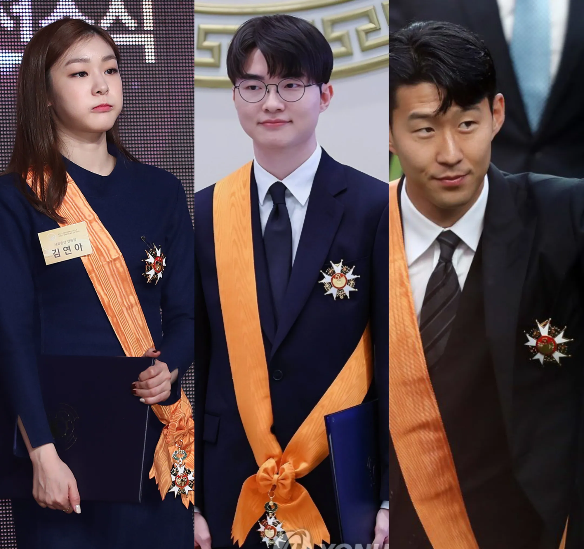 Nhận danh hiệu cao quý nhất cho VĐV, Faker thực sự sánh ngang 2