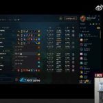 Tuyển thủ phá game bị Faker tố cáo, chính thức đưa ra lời xin lỗi công khai faker gap tuyen thu pha game thumbjpg