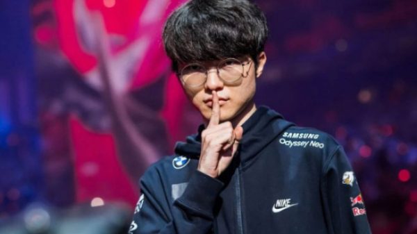 LMHT: Nói lên ý kiến đầy tranh cãi về Faker, giảng viên eSports bị T1 sa thải lập tức faker htumbjpg