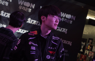 Faker tỏ ý không hài lòng về LCK Cup 2026 faker lck cup 4 17696744231071871760315 0 0 562 900 crop 1769674429175208954371png