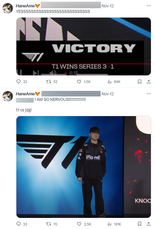 Người đẹp quyến rũ nhất làng cosplay cũng không khiến Faker