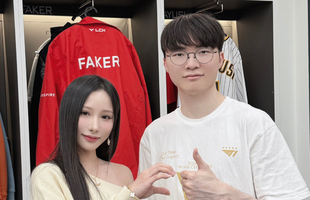 Người đẹp quyến rũ nhất làng cosplay cũng không khiến Faker "động lòng" faker nguoidep cosplay 7 17708058062971376407710 0 0 562 900 crop 1770805811810832594031png