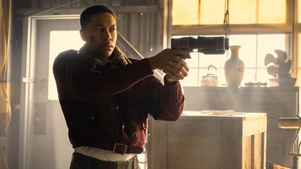 Fallout Mùa 2: Nam Diễn Viên Thủ Vai Maximus Tiết Lộ Về Quyết Định Của Mình Trong Tập 3 fallout maximus aqscjpg