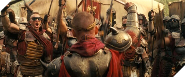 Fallout Mùa 2: Tìm Hiểu Một Chút Về Lực Lượng Caesar's Legion Xuất Hiện Trong Phim 3