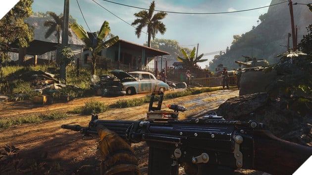 Ubisoft Hé Lộ Tương Lai Hai Thương Hiệu Far Cry Và Assassin's Creed Với Nhiều Dự Án Lớn 2