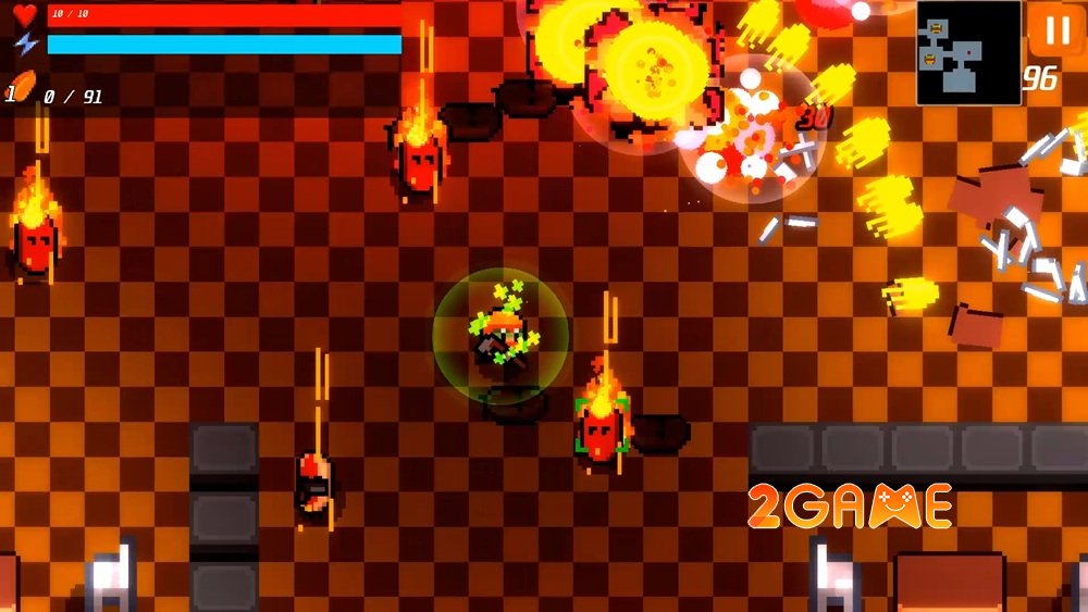 Fast Food Wars – Nơi burger anh hùng nổi dậy giữa cơn bão đồ ăn nhanh! fastfoodwars 1