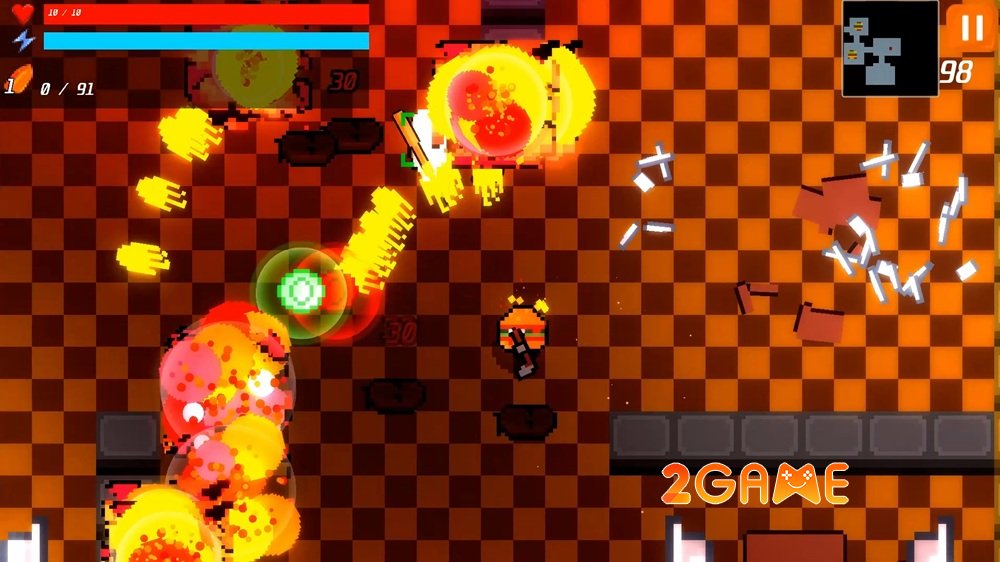 Fast Food Wars – Nơi burger anh hùng nổi dậy giữa cơn bão đồ ăn nhanh! fastfoodwars 2