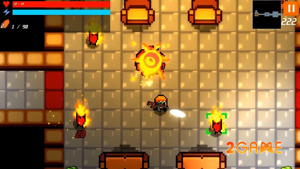 Fast Food Wars – Nơi burger anh hùng nổi dậy giữa cơn bão đồ ăn nhanh! fastfoodwars 5