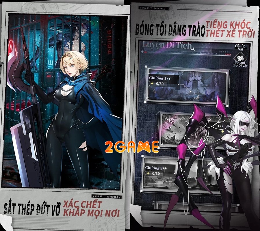 Fatal Prey – Nơi những cơn ác mộng lặp đi lặp lại fatalprey 1