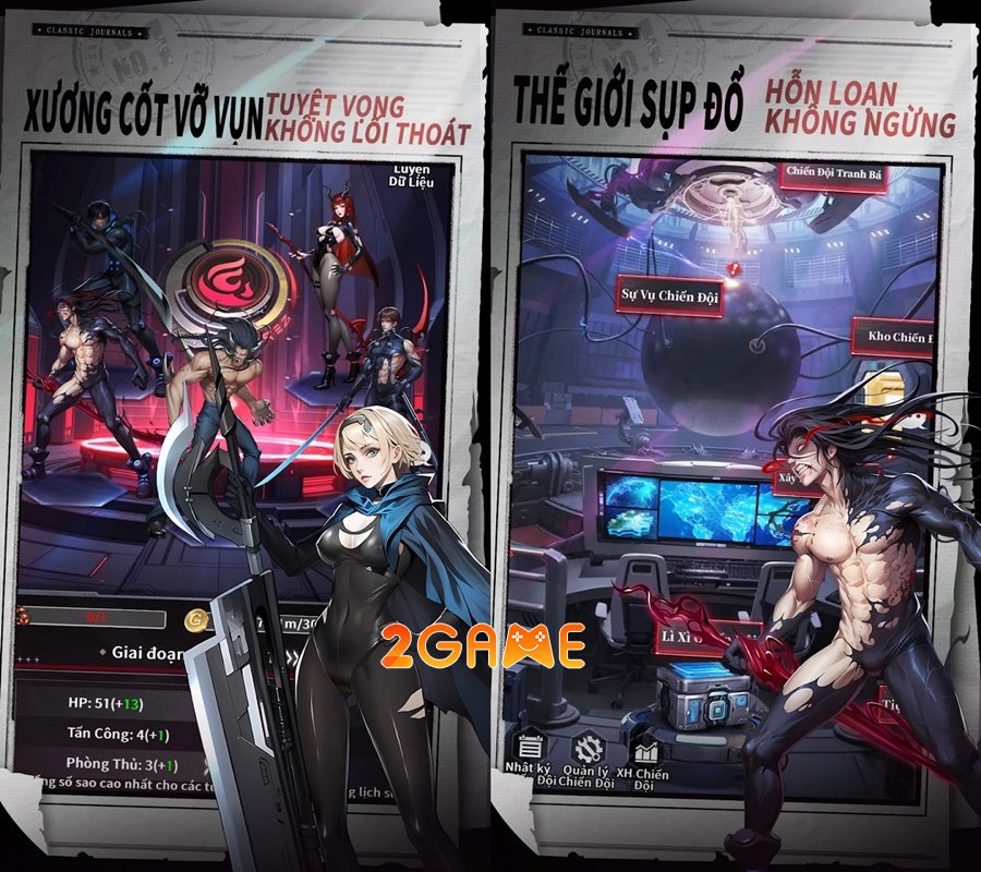 Fatal Prey – Nơi những cơn ác mộng lặp đi lặp lại fatalprey 2